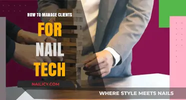 Mastering Client Management: Essential Tips for Nail Technicians