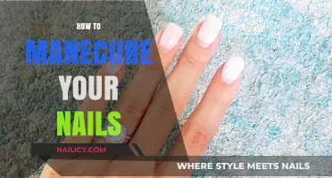 Master the Art of Manicuring Your Nails at Home Effortlessly