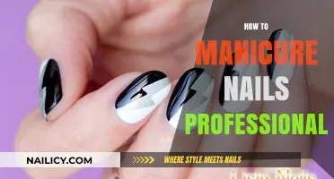 Master Professional Nail Manicuring: Techniques, Tools, and Tips for Perfection