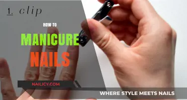 Master the Art of Manicuring Nails: A Step-by-Step Guide