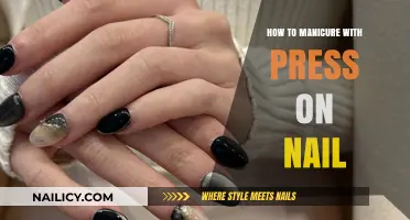 Master Press-On Nail Manicures: Easy Steps for Flawless DIY Results