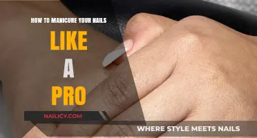 Master Nail Manicure: Pro Tips for Flawless, Salon-Quality Results at Home
