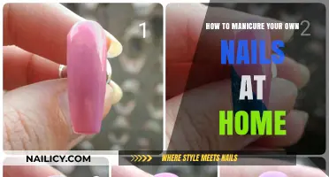 Master DIY Manicures: Easy Steps for Perfect Nails at Home