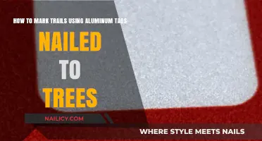 Trail Marking 101: Using Aluminum Tags for Clear Pathways
