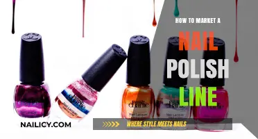 Creative Strategies to Successfully Market Your Nail Polish Line