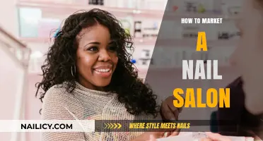 Effective Nail Salon Marketing Strategies to Attract and Retain Clients