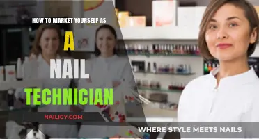 Mastering Self-Promotion: Effective Marketing Strategies for Nail Technicians