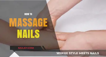 Nourish and Strengthen: A Step-by-Step Guide to Nail Massage