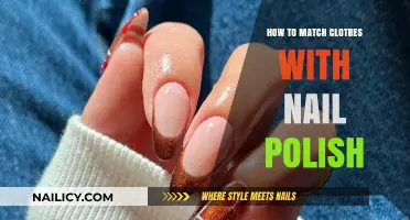 Nail Polish & Outfits: Perfect Pairing Tips for Stylish Coordination