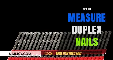 Mastering Duplex Nail Measurement: A Step-by-Step Guide for Accuracy
