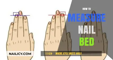 Accurate Nail Bed Measurement: A Simple Guide for Perfect Manicures