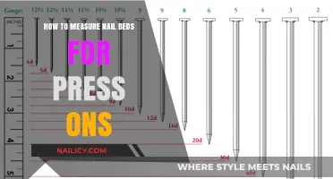 Perfect Press-On Fit: Mastering Nail Bed Measurement Techniques