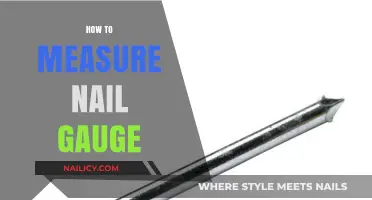 Mastering Nail Gauge Measurement: A Comprehensive Guide for Precision