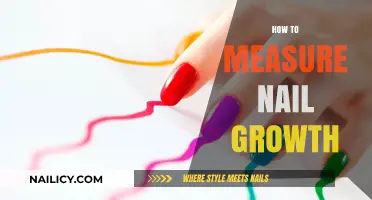 Track Your Nail Growth: Simple Tips for Accurate Measurement