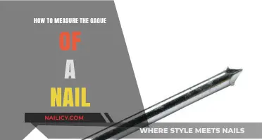 Mastering Nail Gauge Measurement: A Step-by-Step Guide for Accuracy