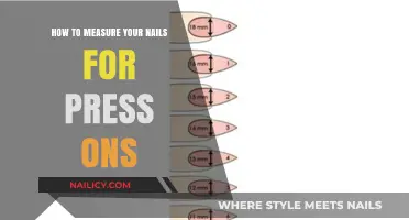 Perfect Fit Press-Ons: A Simple Guide to Measuring Your Nails