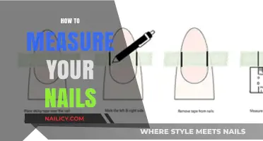 Mastering Nail Measurement: A Simple Guide to Perfect Sizing