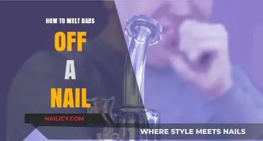 Mastering Dab Melting: Effective Techniques to Remove Dabs from a Nail