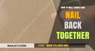 Repairing Your Quartz Dab Nail: A Step-by-Step Melting Guide