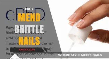 Strengthen and Repair Brittle Nails: A Comprehensive Guide to Healthy Nails