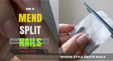 Effective Tips to Repair and Strengthen Split Nails Easily