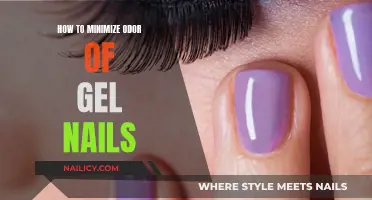 Minimizing Odor: Gel Nails Care and Maintenance Tips
