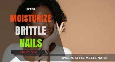 Revive Brittle Nails: Essential Moisturizing Tips for Stronger, Healthier Nails