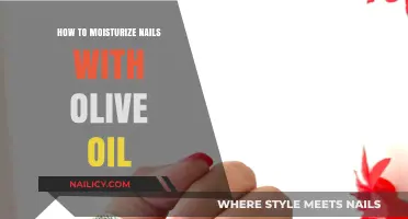 Nourish Your Nails: Olive Oil Moisturizing Tips for Healthy Cuticles