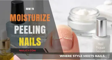 Nourish and Repair: Effective Tips for Moisturizing Peeling Nails