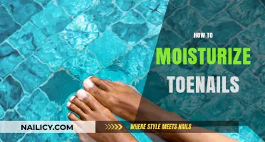 Effective Toenail Moisturizing Tips for Healthy, Hydrated Feet