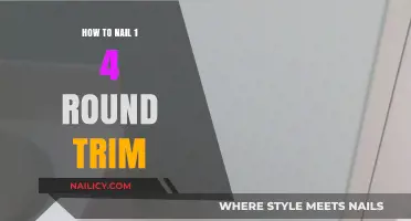 Mastering the Art of Installing 1/4 Round Trim