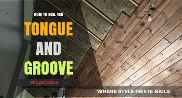 Mastering 1x6 Tongue and Groove Installation: Tips for Perfect Results