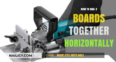 Master Horizontal Board Joining: A Step-by-Step Guide to Perfect Alignment