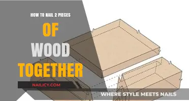 Mastering Wood Joinery: Simple Steps to Securely Fasten Two Wooden Pieces