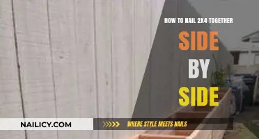Mastering Side-by-Side 2x4 Joinery: A Step-by-Step Guide