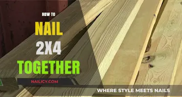 Mastering Woodworking: Techniques to Securely Fasten 2x4s Together