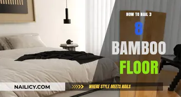 Mastering Bamboo Flooring: A Step-by-Step Guide to Nailing 3/8 Inch Planks