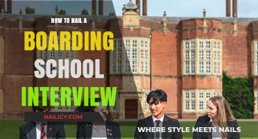 Mastering the Boarding School Interview: Tips to Impress and Succeed