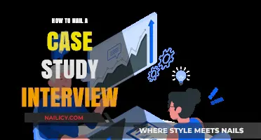 Mastering Case Study Interviews: Strategies to Impress and Succeed