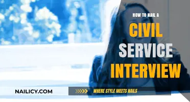 Mastering Civil Service Interviews: Essential Tips for Success and Confidence