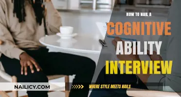 Mastering Cognitive Ability Interviews: Strategies to Ace Your Assessment