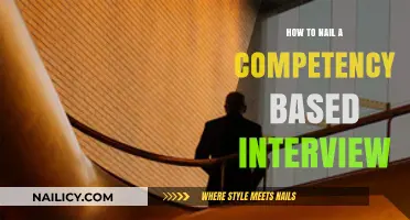 Mastering Competency-Based Interviews: Proven Strategies to Showcase Your Skills