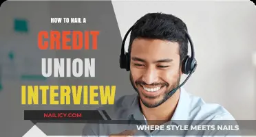 Mastering Credit Union Interviews: Tips to Stand Out and Succeed
