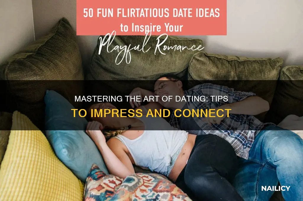 how to nail a date