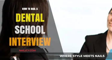 Mastering Your Dental School Interview: Tips to Impress and Succeed