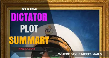 Mastering the Dictator Plot: A Concise Guide to Nailing the Summary