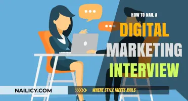 Mastering Digital Marketing Interviews: Essential Tips to Impress and Succeed