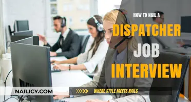 Mastering Dispatcher Interviews: Essential Tips to Land Your Dream Job