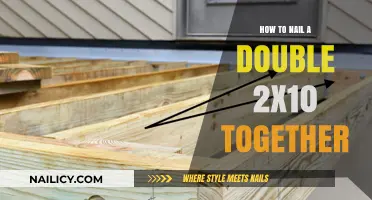 Mastering the Art of Joining Double 2x10s: A Step-by-Step Guide