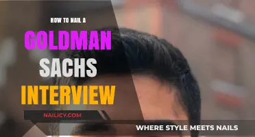 Mastering the Goldman Sachs Interview: Strategies for Success and Confidence